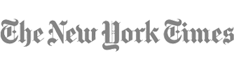 New York Times logo