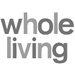Whole living logo
